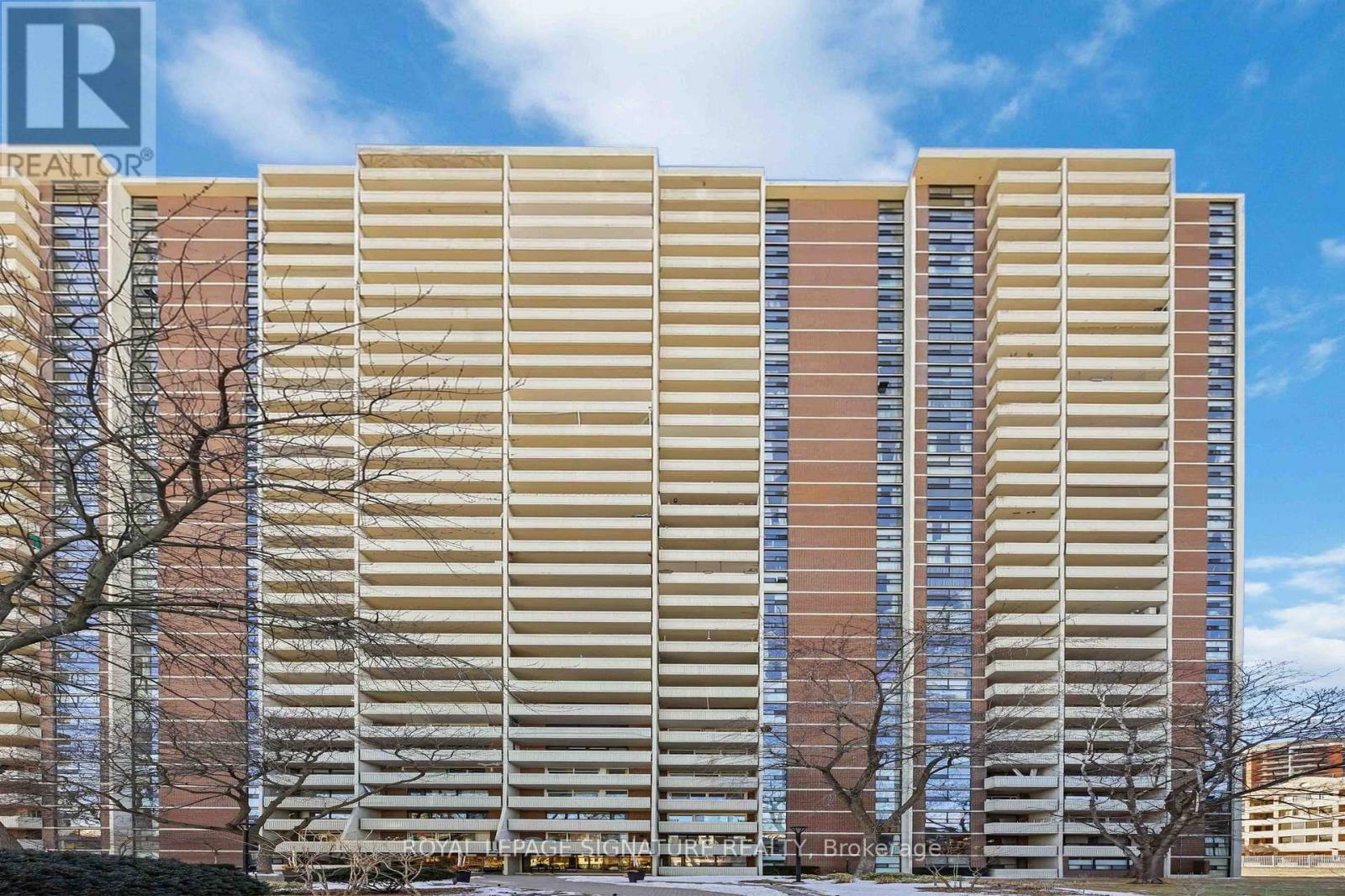 509 - 40 HOMEWOOD AVENUE, Toronto, Ontario