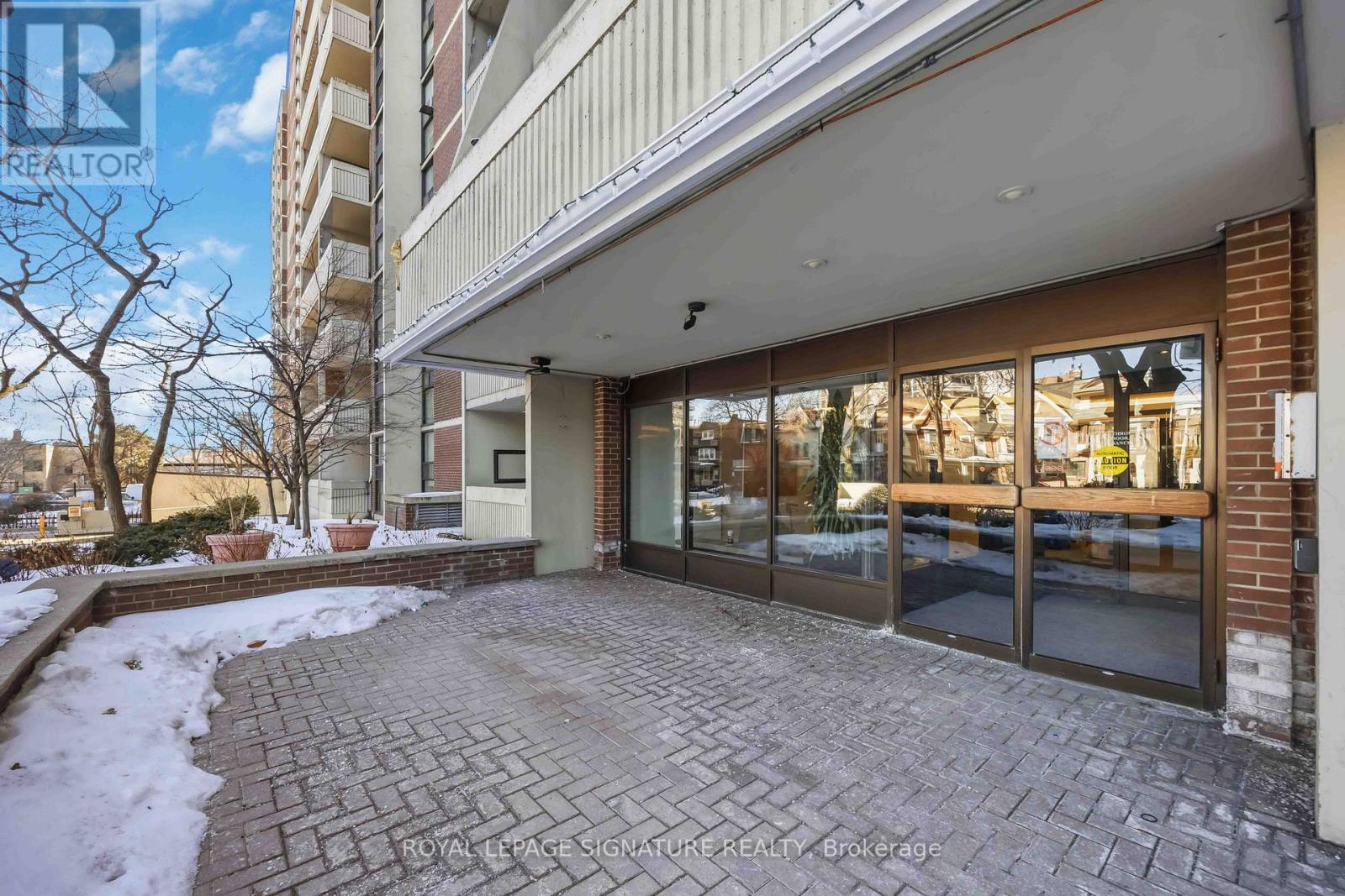 509 - 40 Homewood Avenue, Toronto, Ontario  M4Y 2K2 - Photo 2 - C12849332