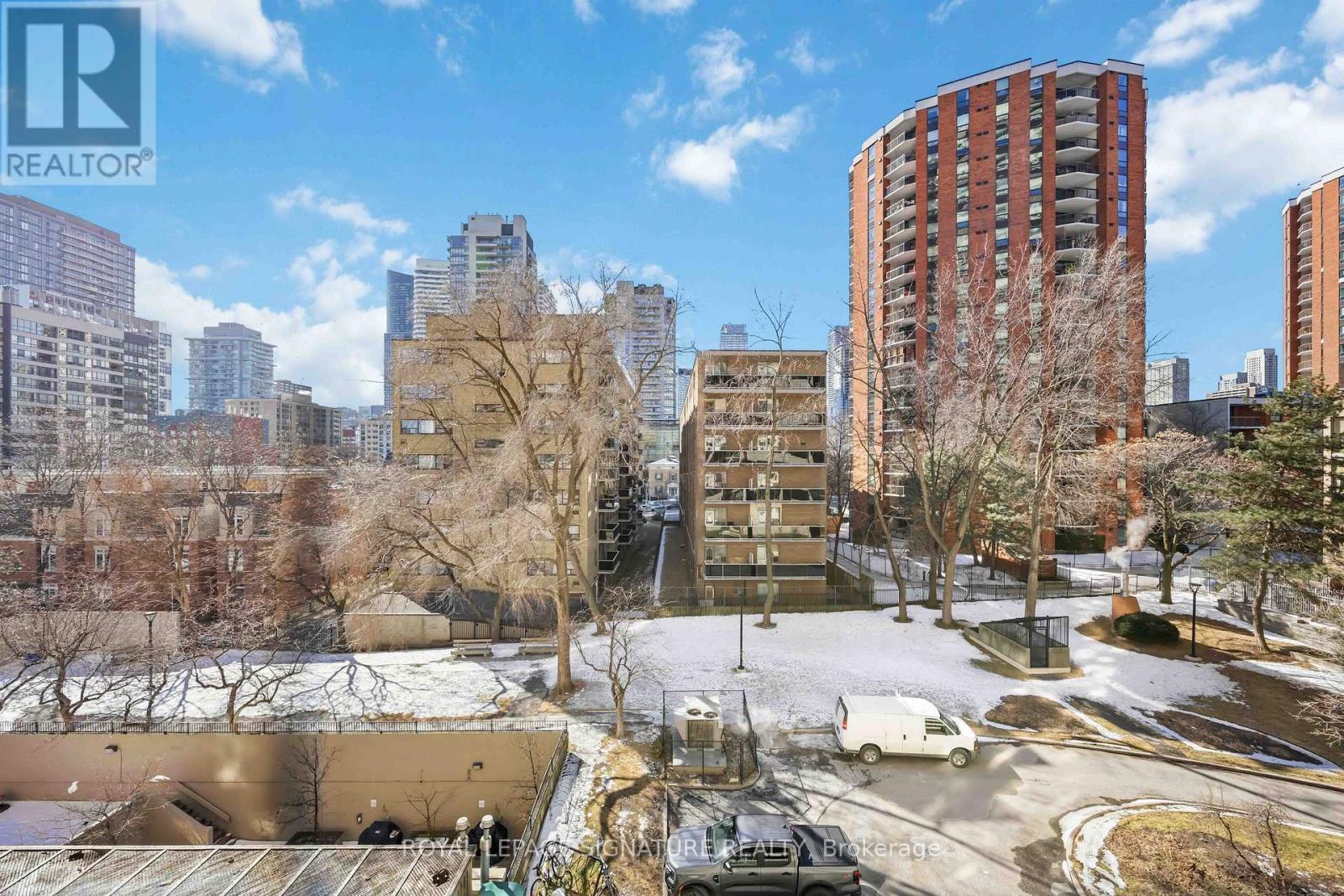 509 - 40 Homewood Avenue, Toronto, Ontario  M4Y 2K2 - Photo 30 - C12849332