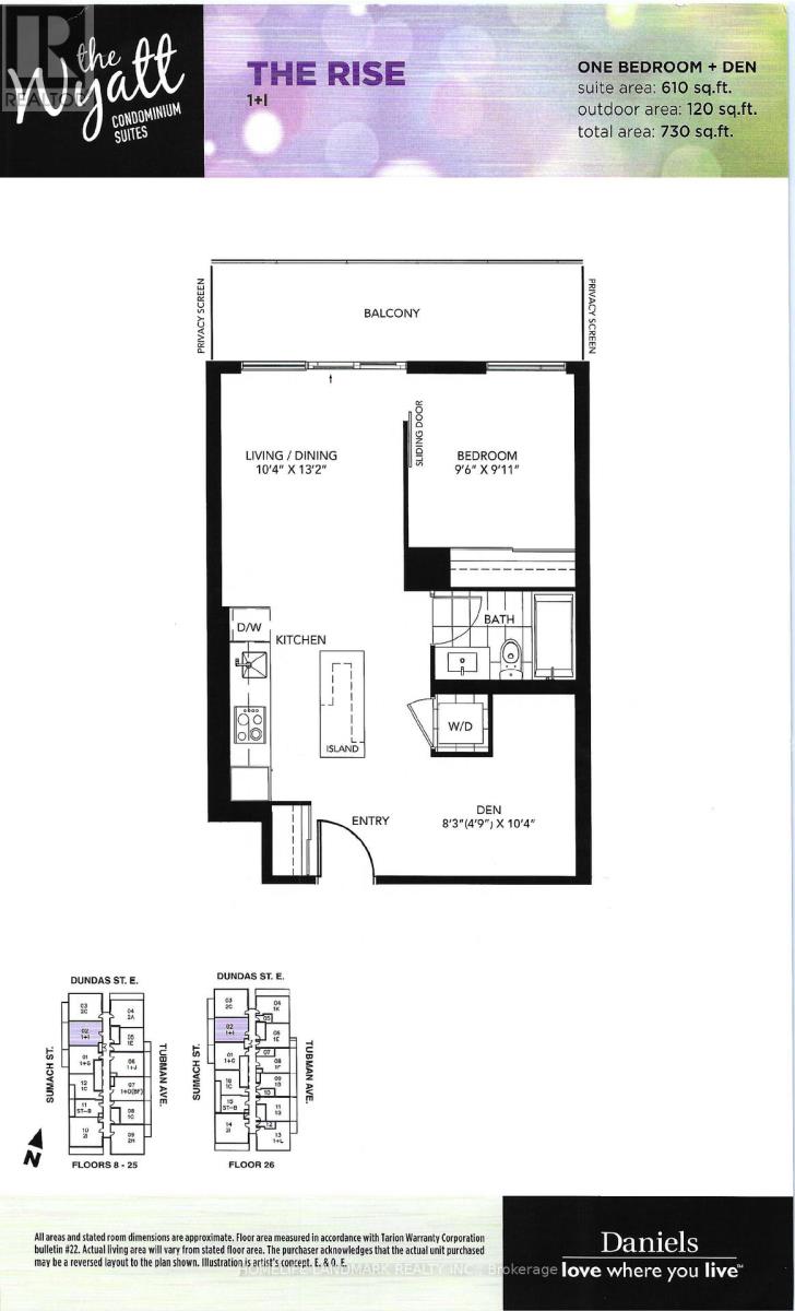 802 - 20 Tubman Avenue, Toronto, Ontario  M5A 0M8 - Photo 11 - C12849380