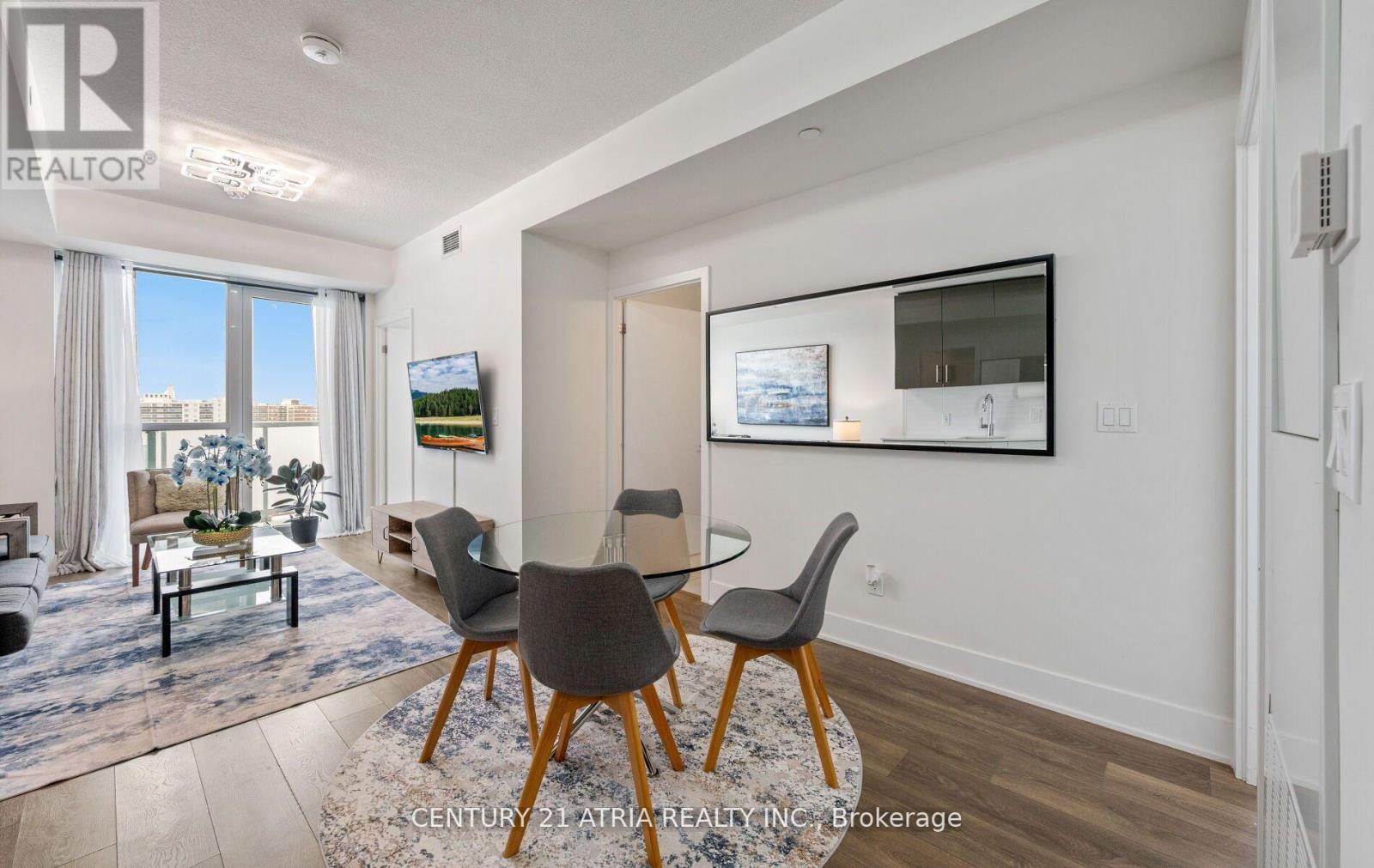 1503 - 188 Fairview Mall Drive, Toronto, Ontario  M2J 0H7 - Photo 11 - C12849416