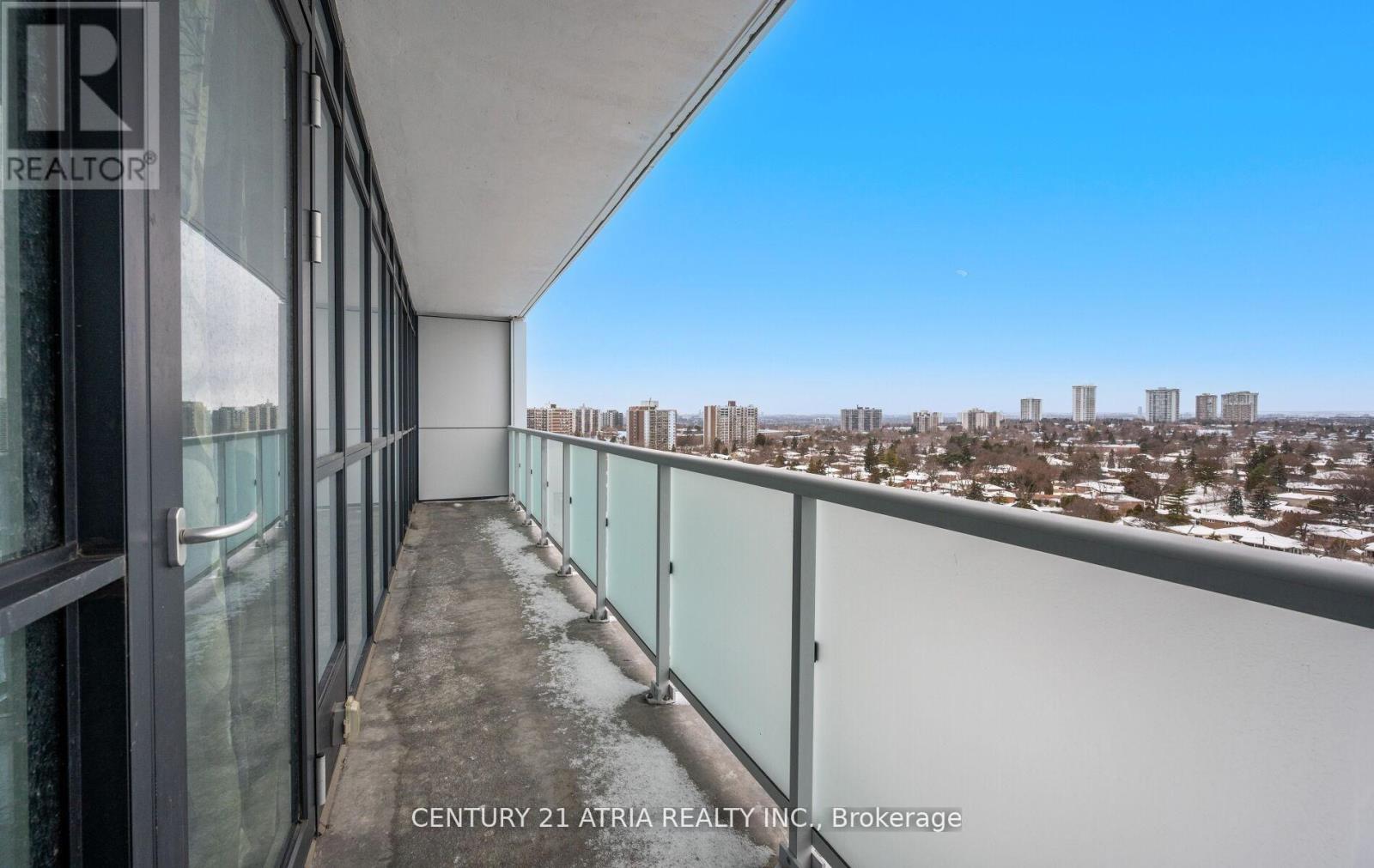 1503 - 188 Fairview Mall Drive, Toronto, Ontario  M2J 0H7 - Photo 30 - C12849416