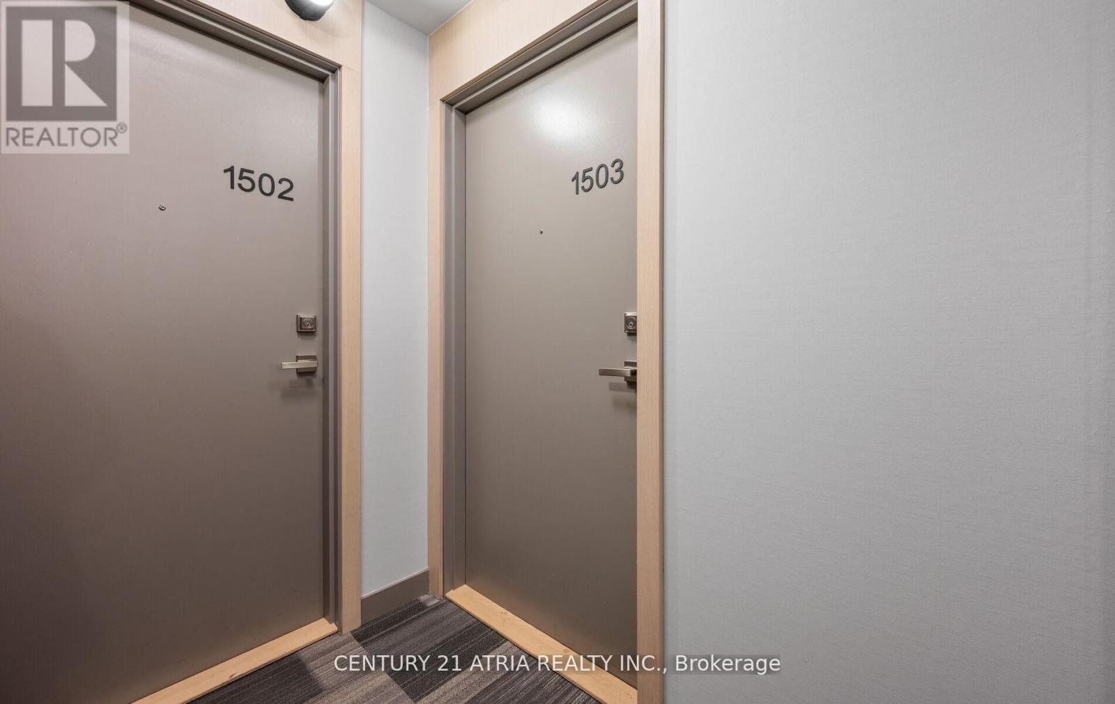 1503 - 188 Fairview Mall Drive, Toronto, Ontario  M2J 0H7 - Photo 5 - C12849416