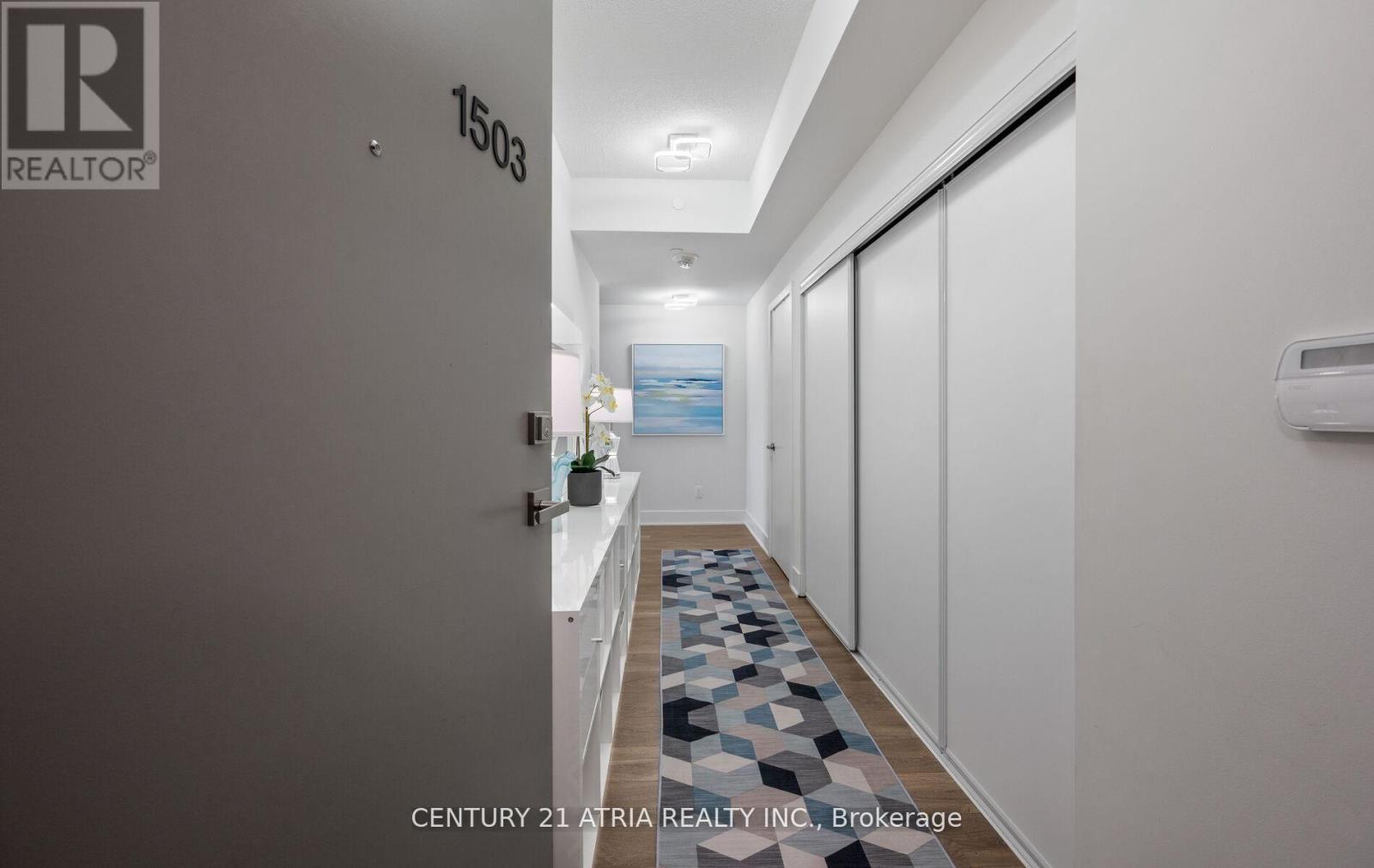 1503 - 188 Fairview Mall Drive, Toronto, Ontario  M2J 0H7 - Photo 7 - C12849416