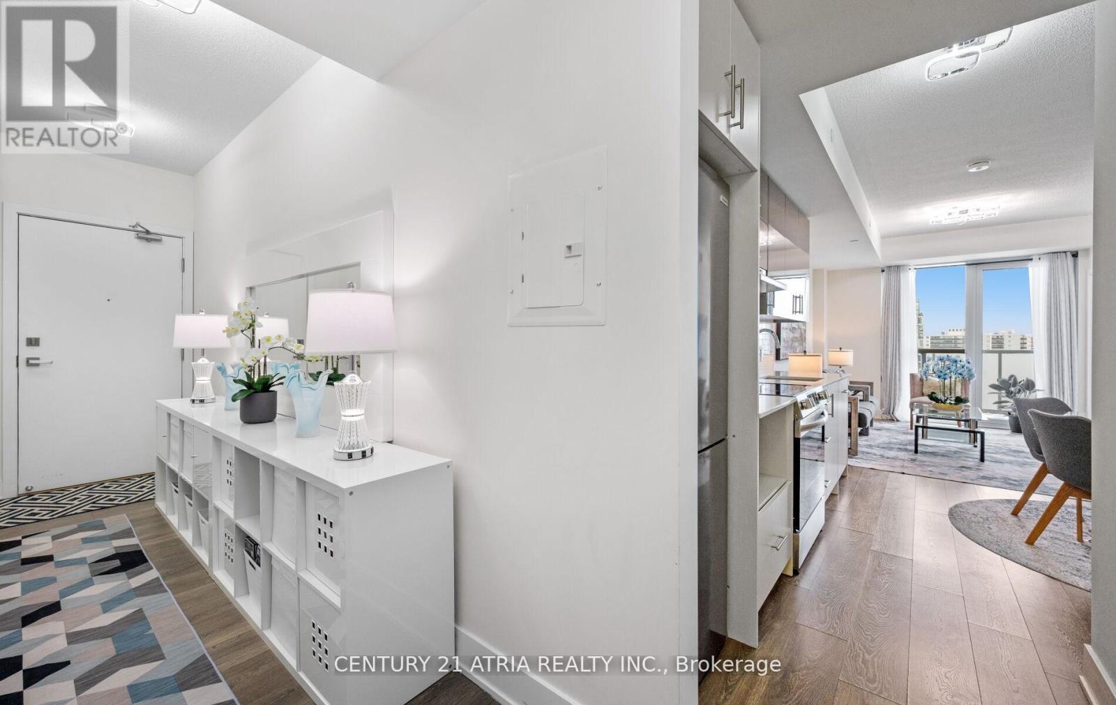 1503 - 188 Fairview Mall Drive, Toronto, Ontario  M2J 0H7 - Photo 9 - C12849416