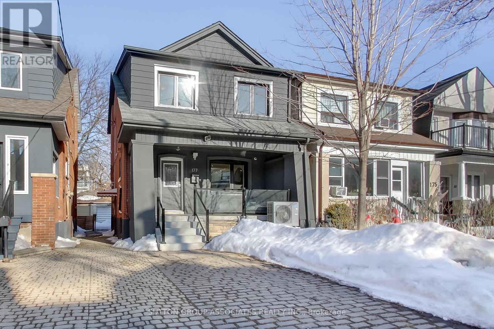 177 WESTMOUNT AVENUE, Toronto, Ontario