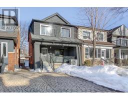 177 WESTMOUNT AVENUE, Toronto, Ontario