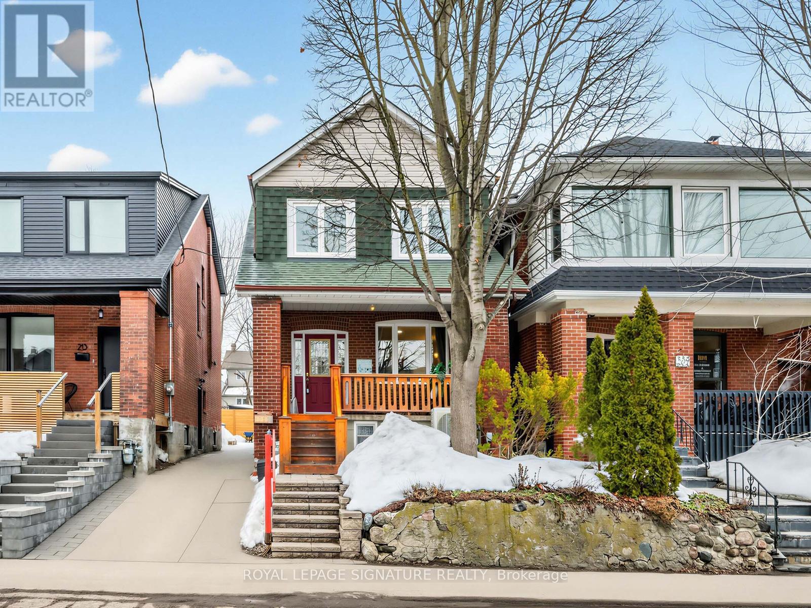 211 ARLINGTON AVENUE, Toronto, Ontario