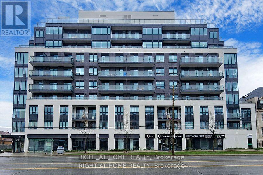 610 - 741 SHEPPARD AVENUE W, Toronto, Ontario