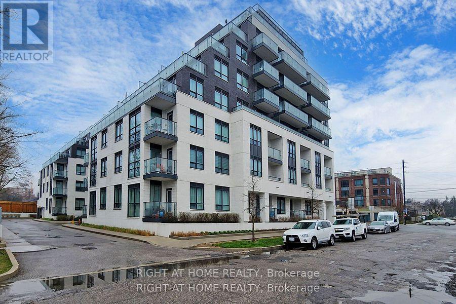 610 - 741 Sheppard Avenue W, Toronto, Ontario  M3H 0C9 - Photo 4 - C12849524