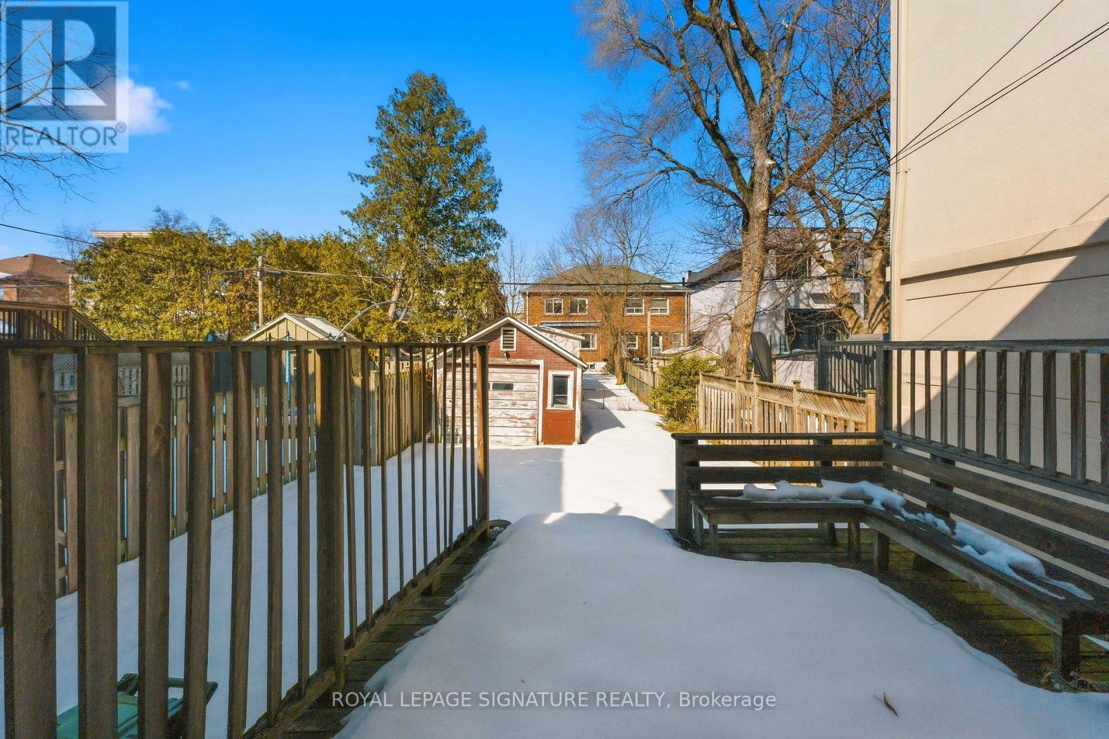 212 Cranbrooke Avenue, Toronto, Ontario  M5M 1M7 - Photo 8 - C12849568