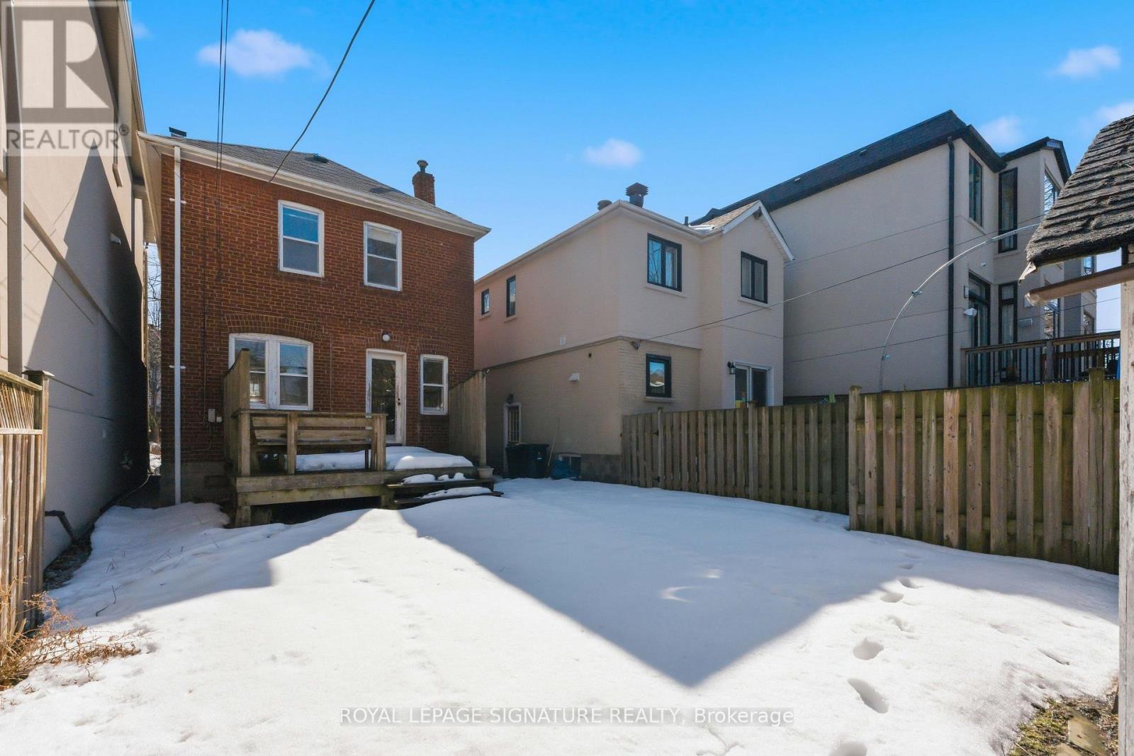 212 Cranbrooke Avenue, Toronto, Ontario  M5M 1M7 - Photo 9 - C12849568