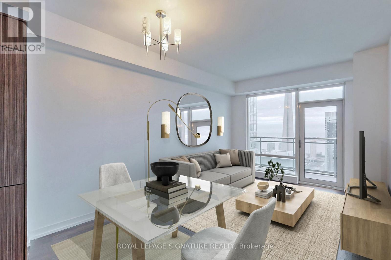 4010 - 21 Widmer Street, Toronto, Ontario  M5V 0B8 - Photo 2 - C12849588