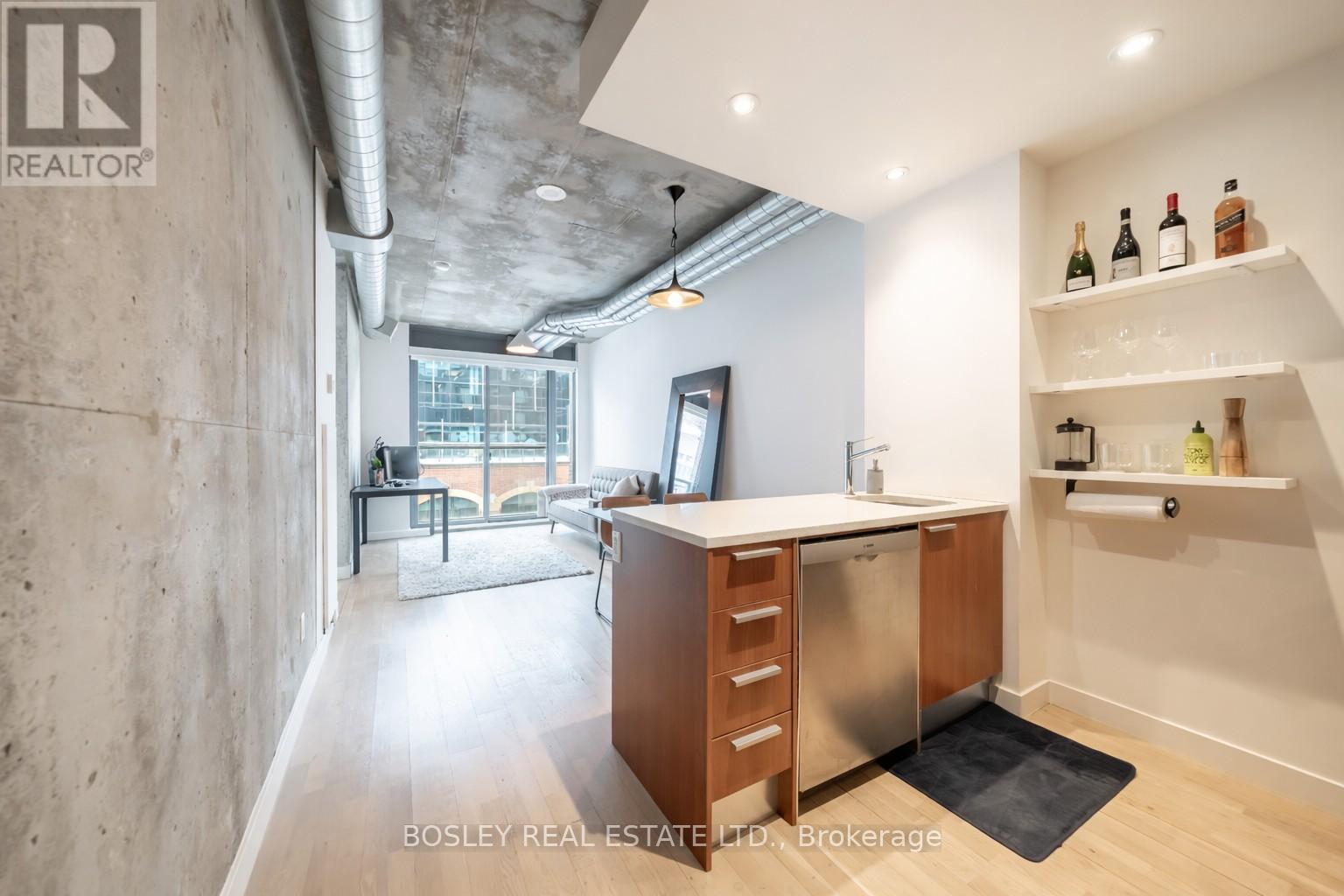 409 - 138 PRINCESS STREET, Toronto, Ontario