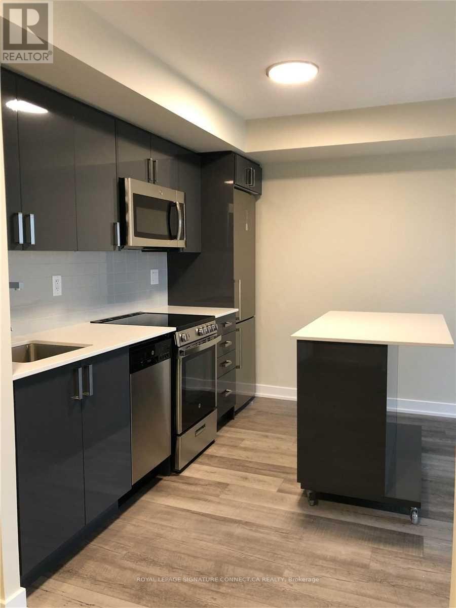 1110 - 38 Monte Kwinter Court, Toronto, Ontario  M3H 0E2 - Photo 4 - C12849632