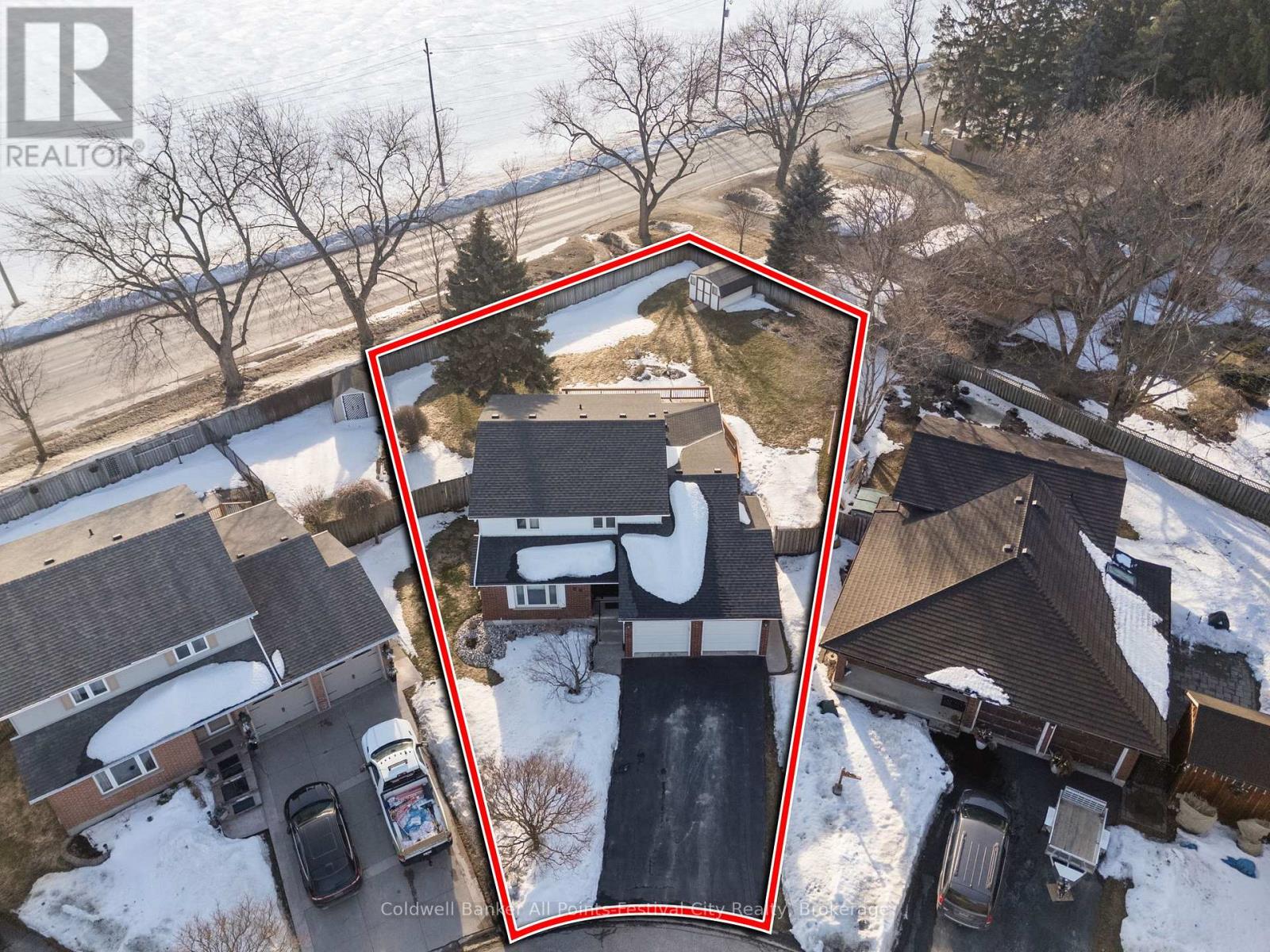 68 Sprung Court, Stratford, Ontario  N4Z 1G7 - Photo 3 - X12849582