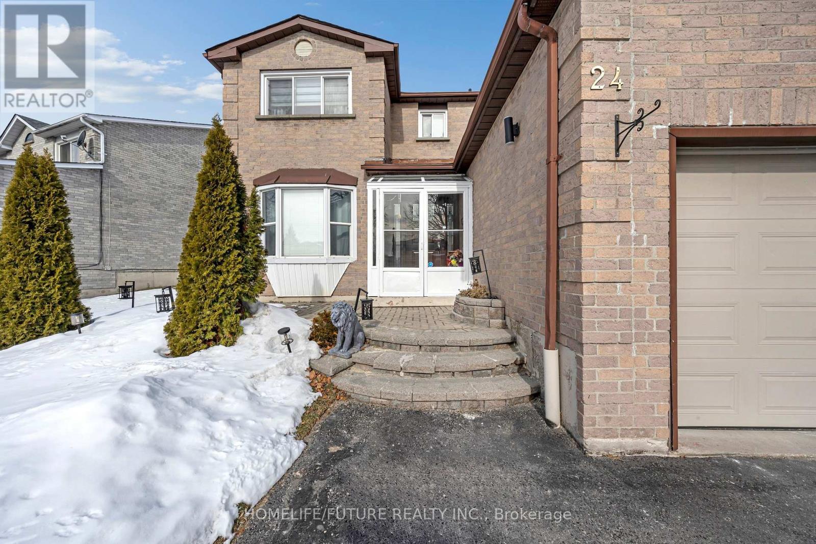 24 ADAMS DRIVE, Ajax, Ontario