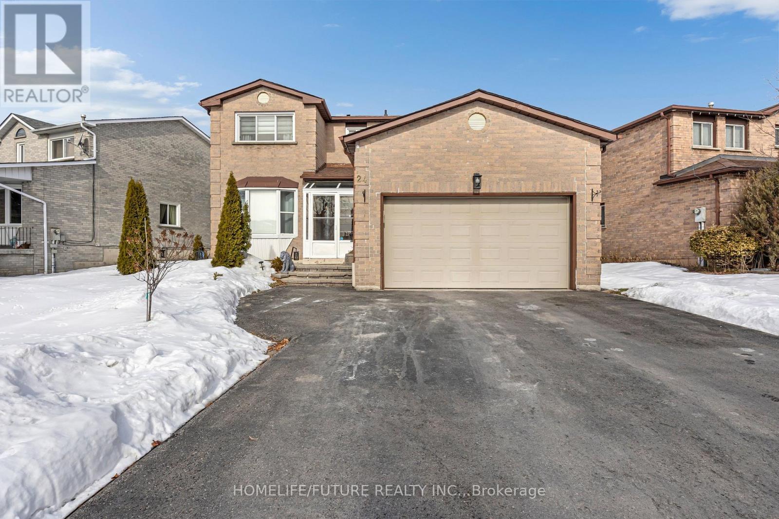 24 Adams Drive, Ajax (Central), Ontario  L1S 5X1 - Photo 3 - E12849286