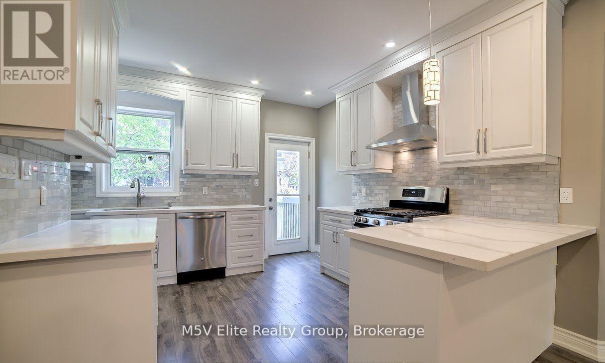 A - 58 BELLHAVEN ROAD, Toronto, Ontario