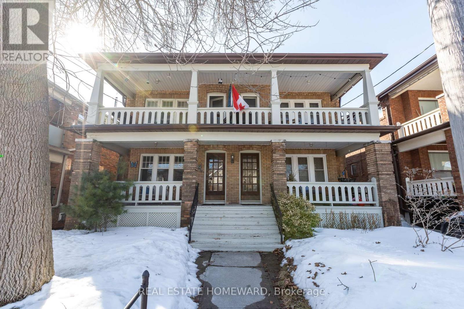58 Hammersmith Avenue, Toronto, Ontario  M4E 2W4 - Photo 13 - E12849426