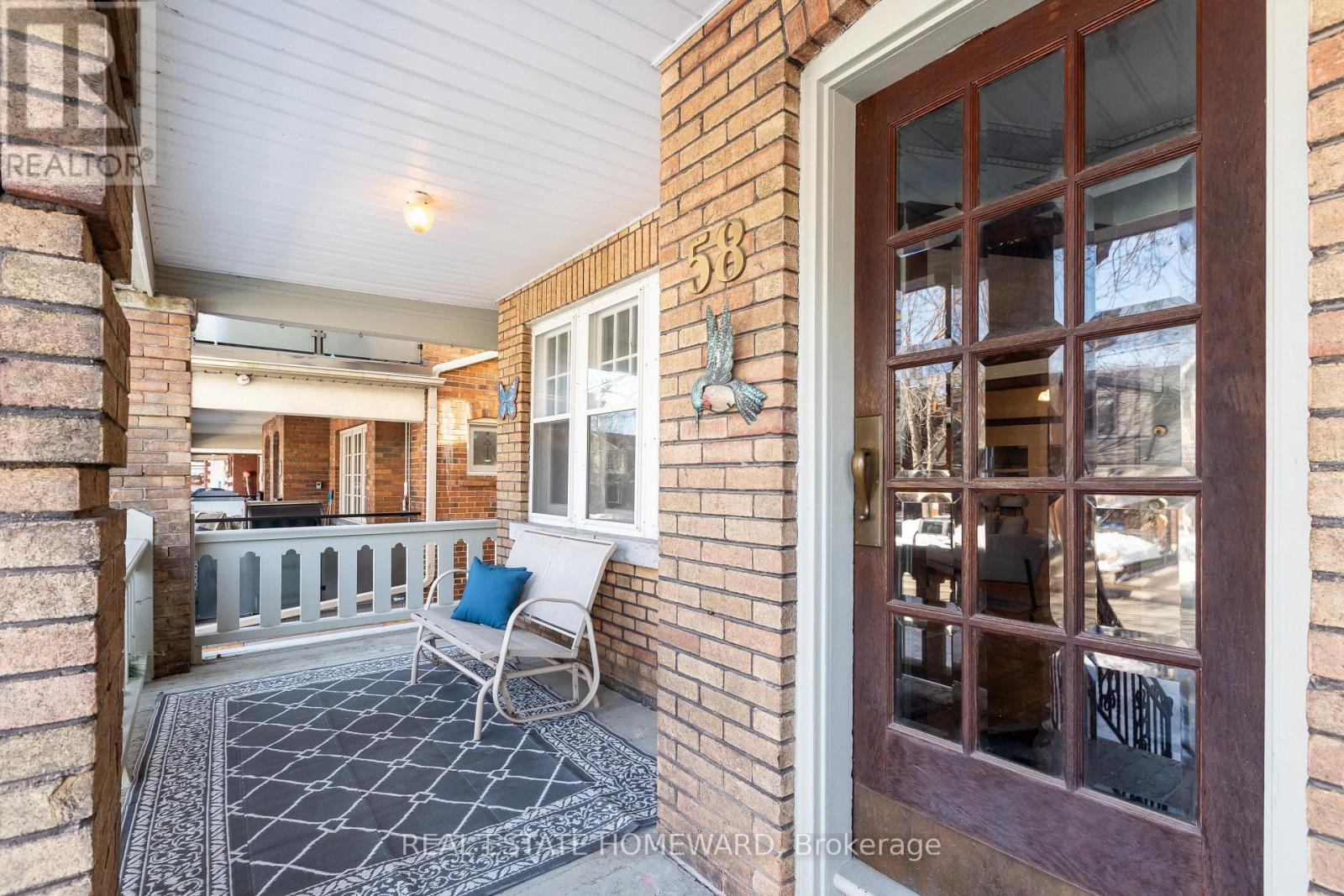 58 Hammersmith Avenue, Toronto, Ontario  M4E 2W4 - Photo 2 - E12849426