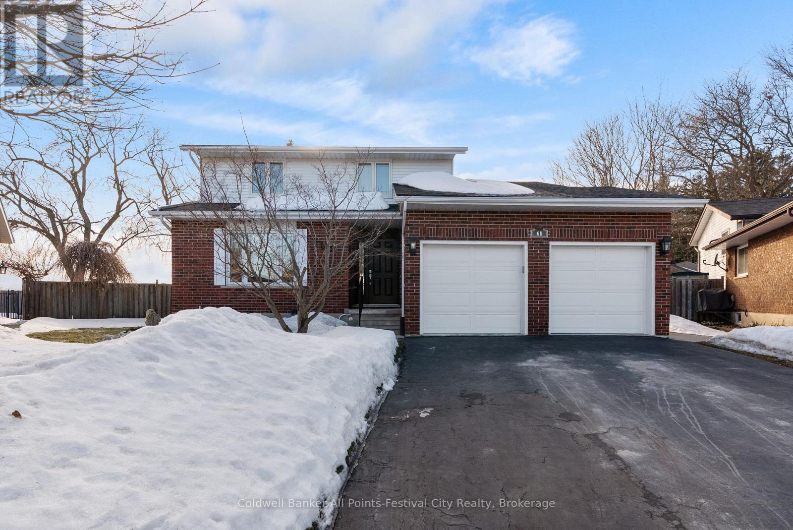 68 Sprung Court, Stratford, Ontario  N4Z 1G7 - Photo 4 - X12849582