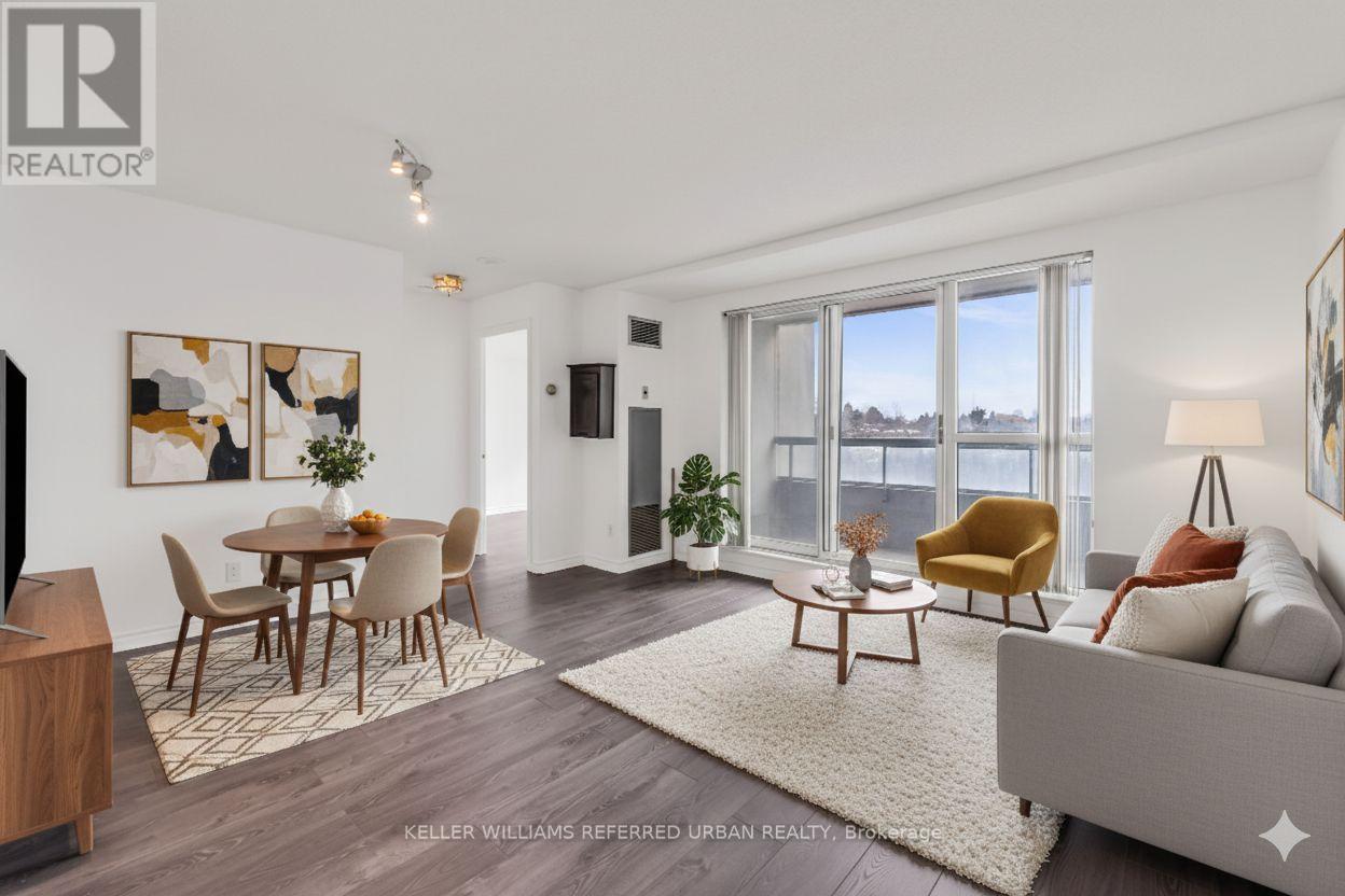 608 - 5039 Finch Avenue E, Toronto (Agincourt North), Ontario  M1S 5J9 - Photo 11 - E12849614