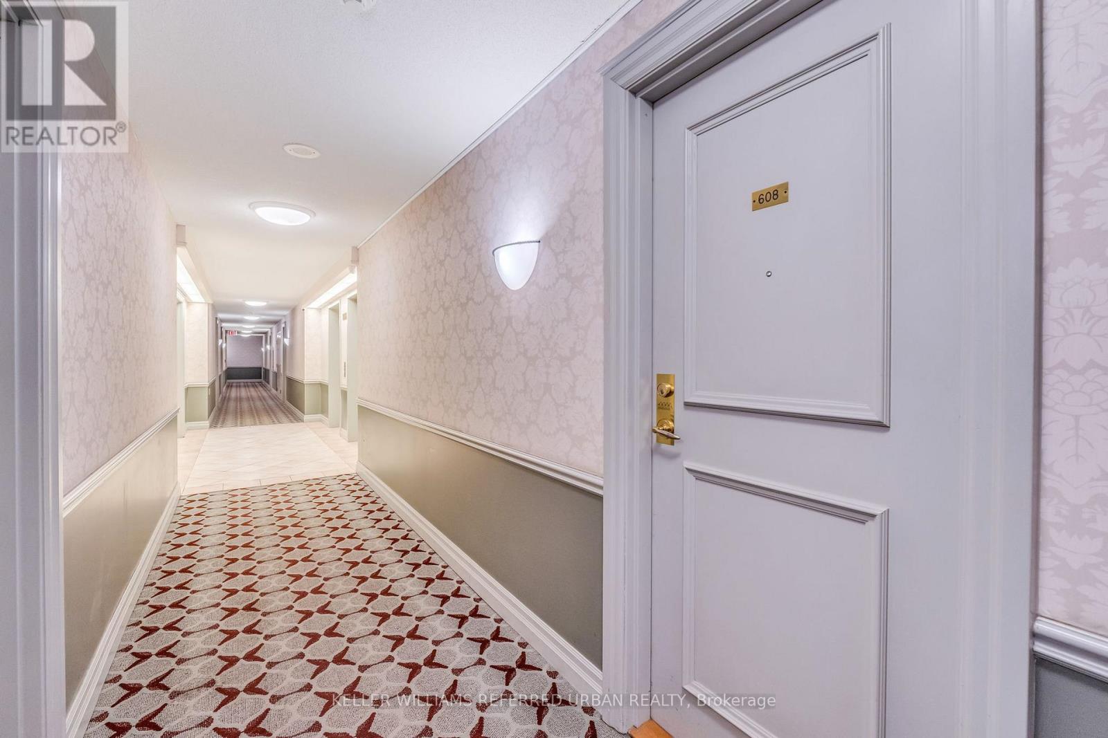 608 - 5039 Finch Avenue E, Toronto (Agincourt North), Ontario  M1S 5J9 - Photo 2 - E12849614