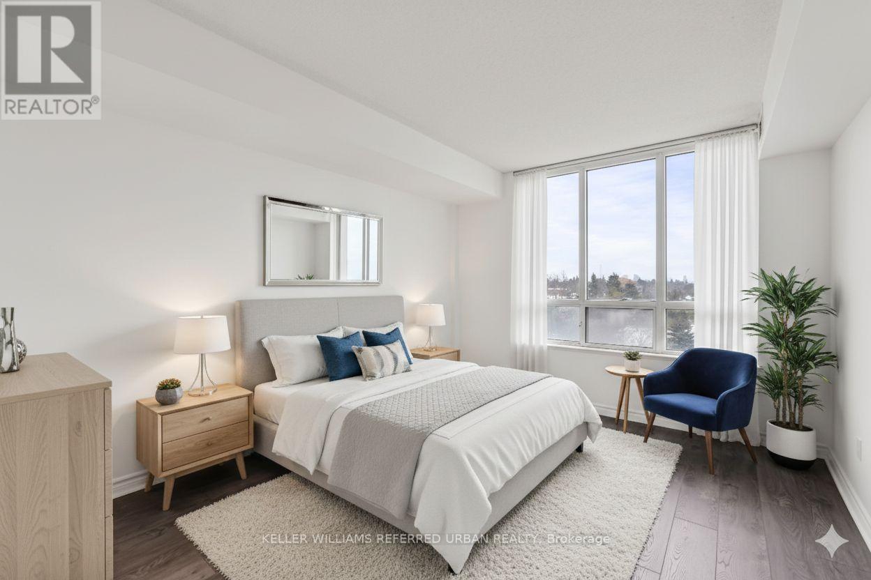 608 - 5039 Finch Avenue E, Toronto (Agincourt North), Ontario  M1S 5J9 - Photo 21 - E12849614