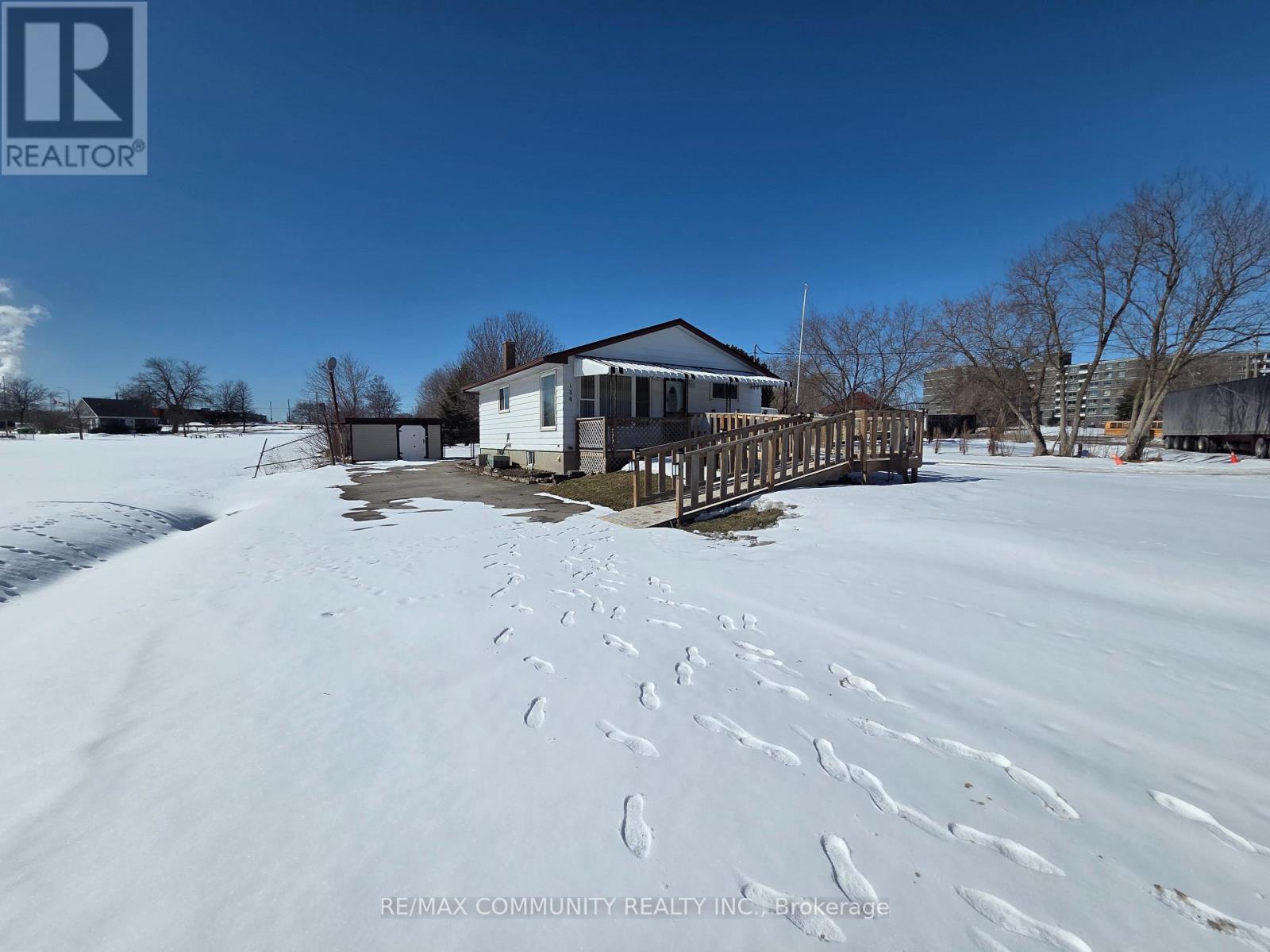 136 WHARF STREET, Clarington, Ontario