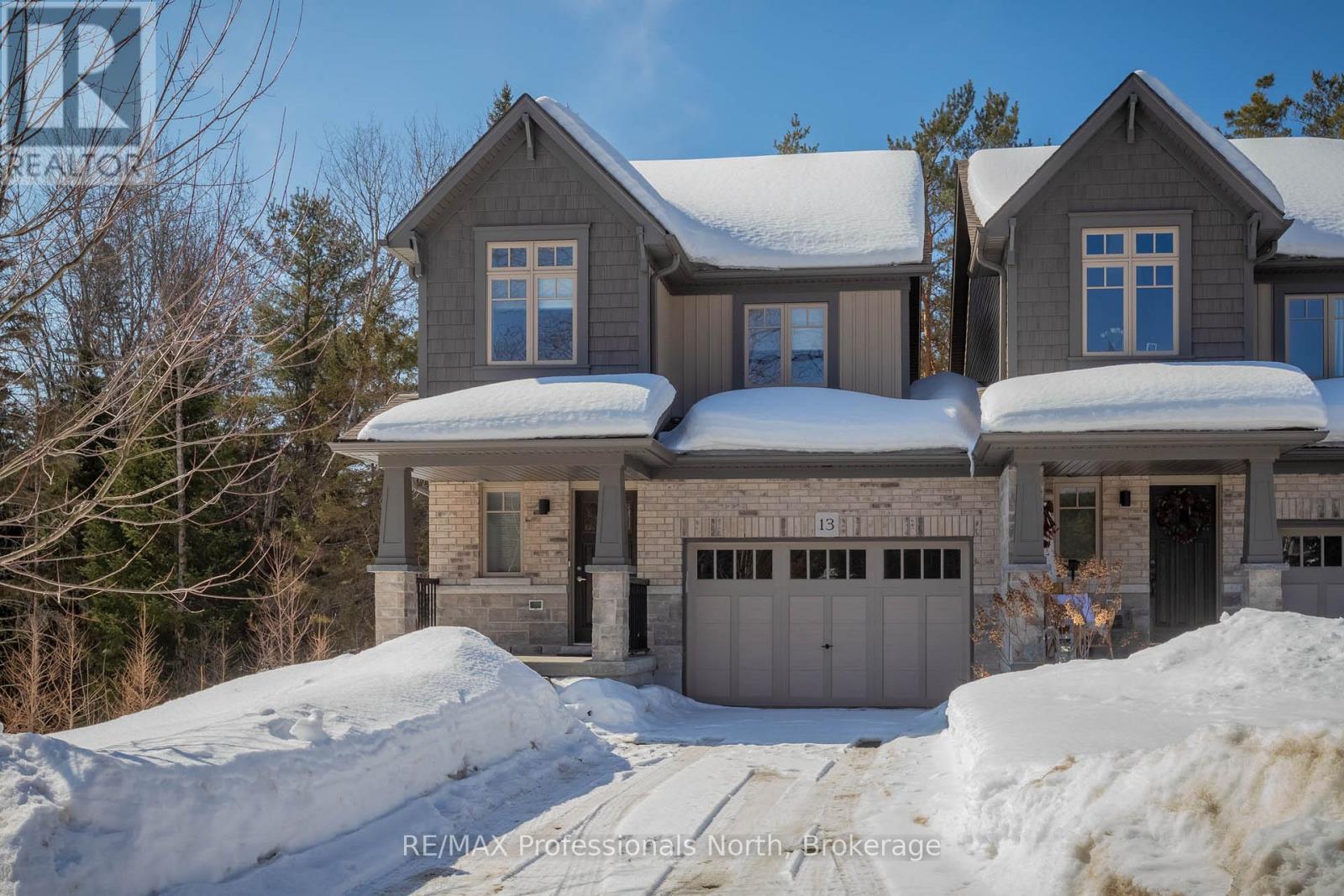 13 Brookside Crossing, Huntsville, Ontario  P1H 1C9 - Photo 2 - X12849626