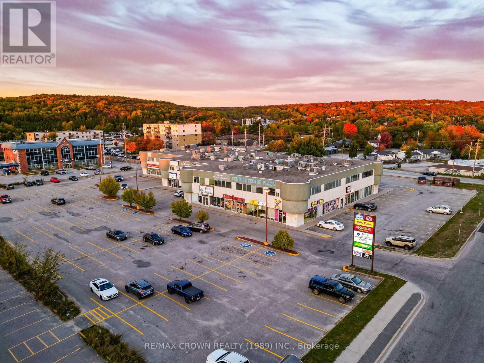 200 - 180 SHIRREFF AVENUE, North Bay, Ontario