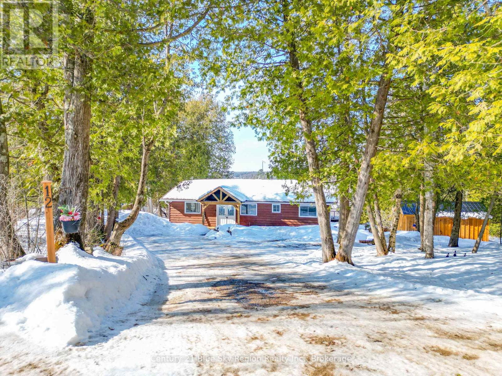 12 CHERRY LANE, east ferris, Ontario