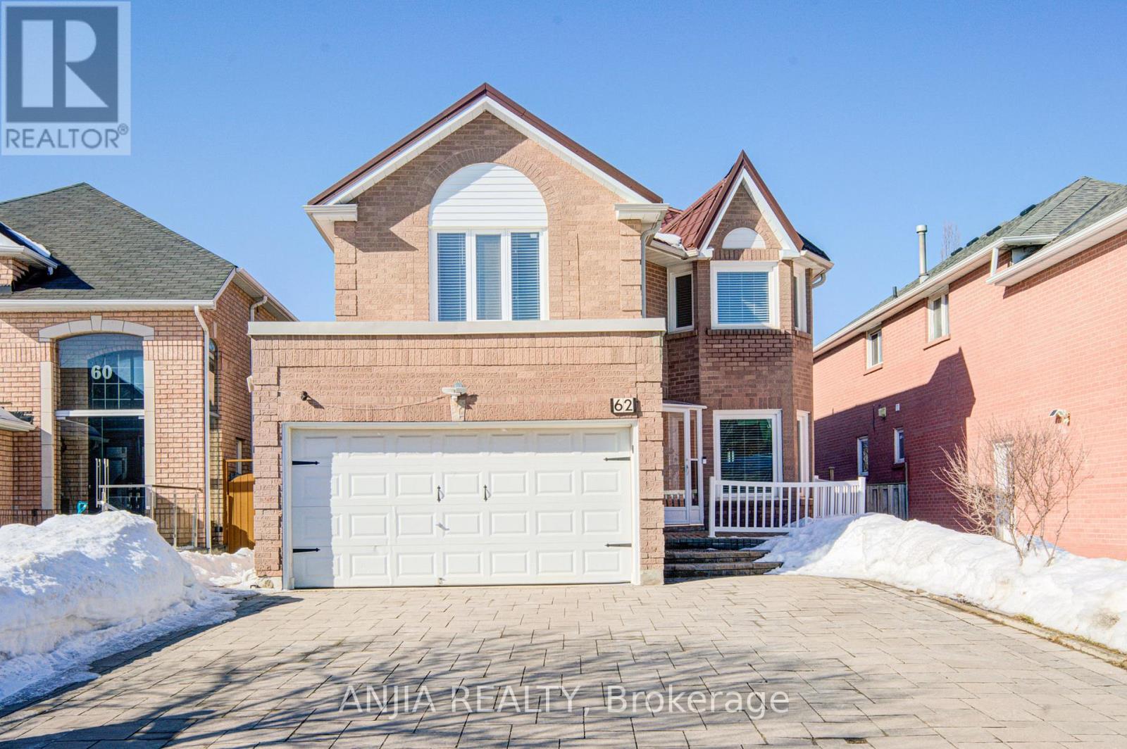 62 WALFORD ROAD, Markham, Ontario