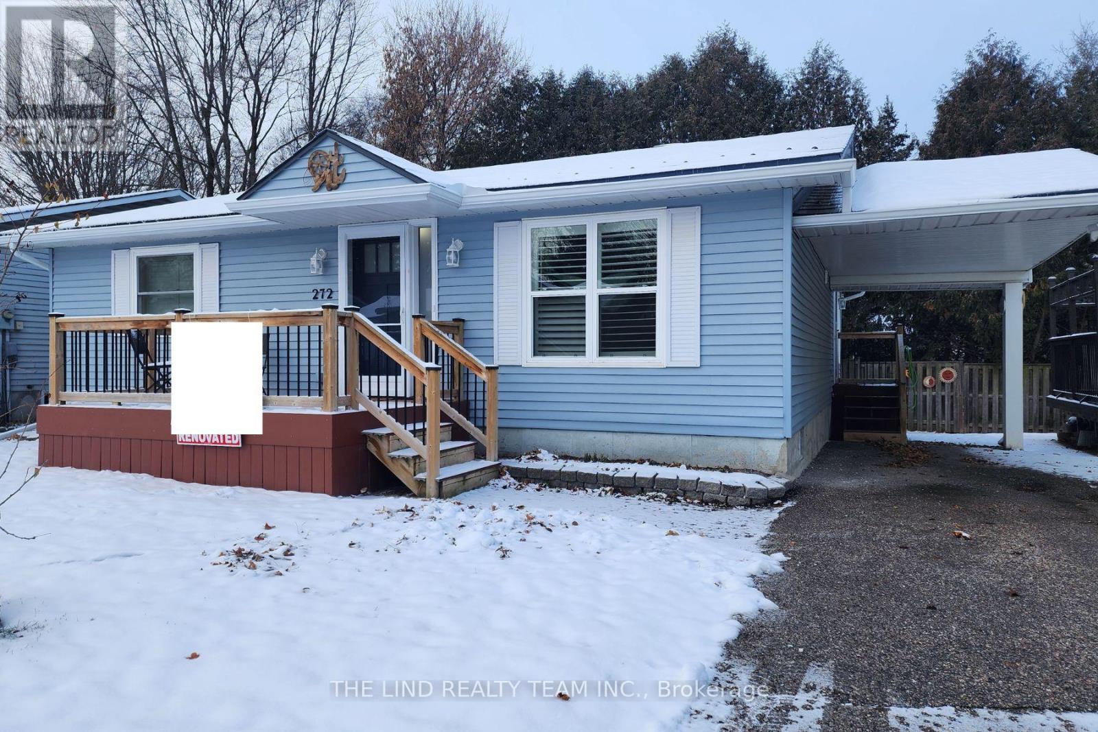 272 JEFF SMITH COURT, Newmarket, Ontario