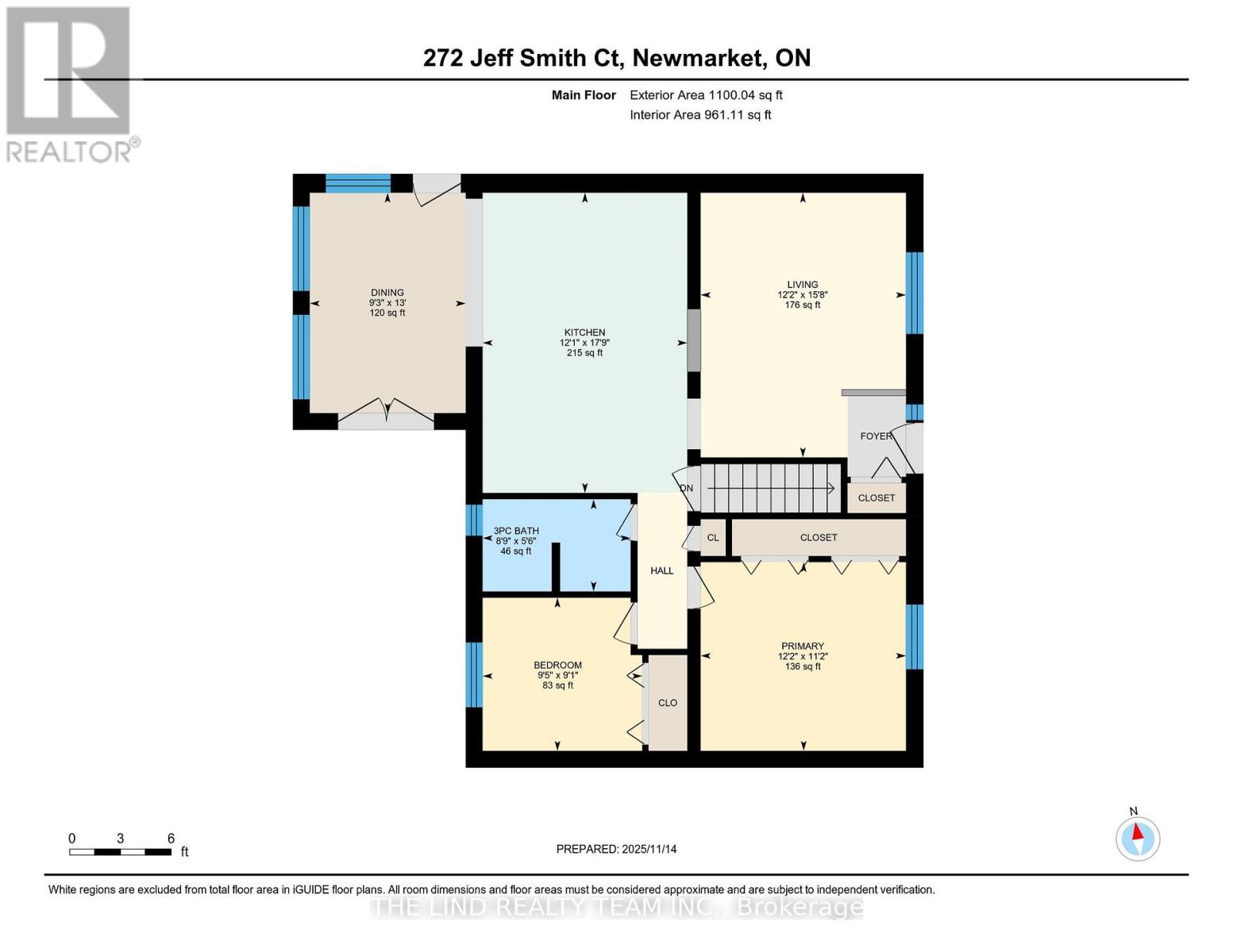 272 Jeff Smith Court, Newmarket, Ontario  L3Y 8C5 - Photo 30 - N12849334