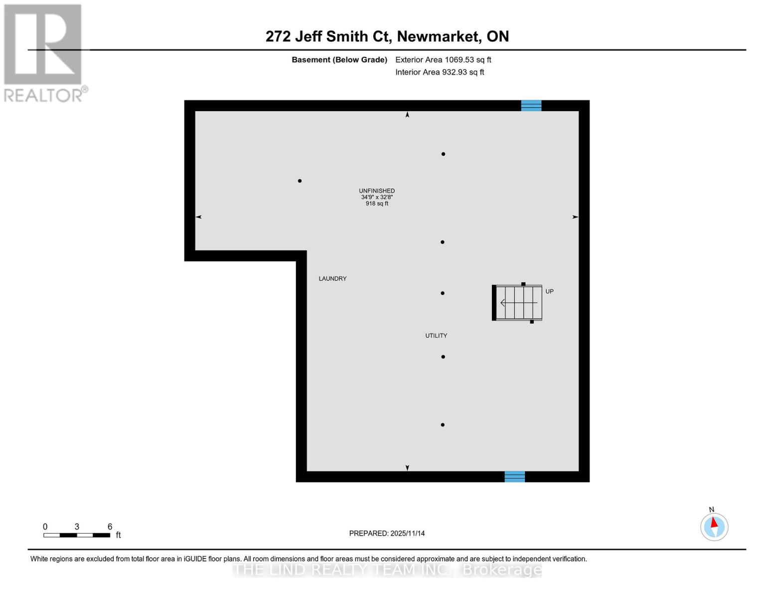 272 Jeff Smith Court, Newmarket, Ontario  L3Y 8C5 - Photo 31 - N12849334