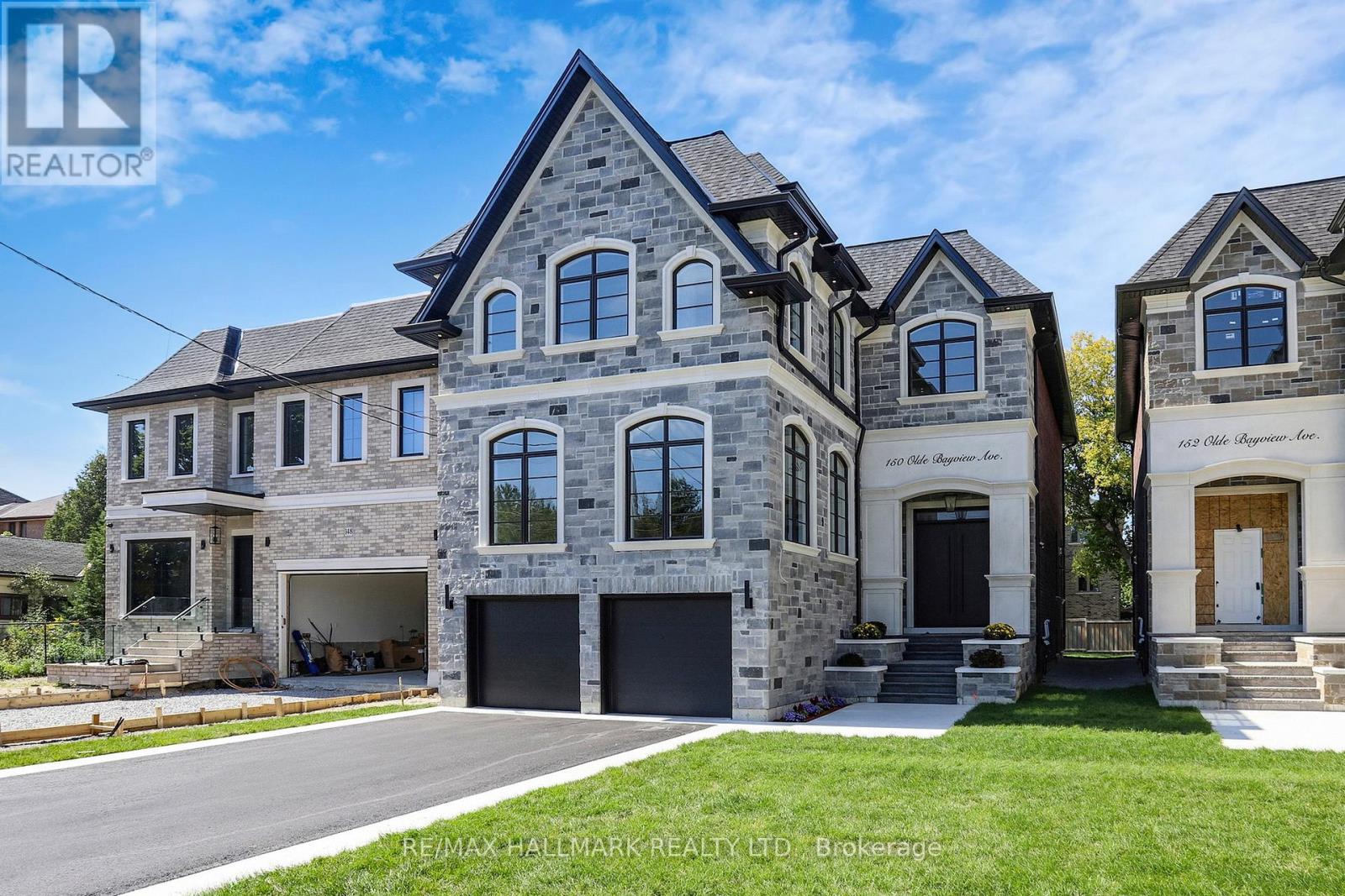 152 OLDE BAYVIEW AVENUE, Richmond Hill, Ontario