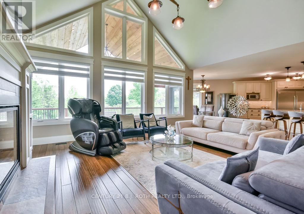 19 Reid's Ridge, Oro-Medonte (Moonstone), Ontario  L0K 1N0 - Photo 11 - S12849496