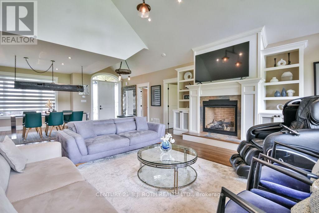 19 Reid's Ridge, Oro-Medonte (Moonstone), Ontario  L0K 1N0 - Photo 13 - S12849496