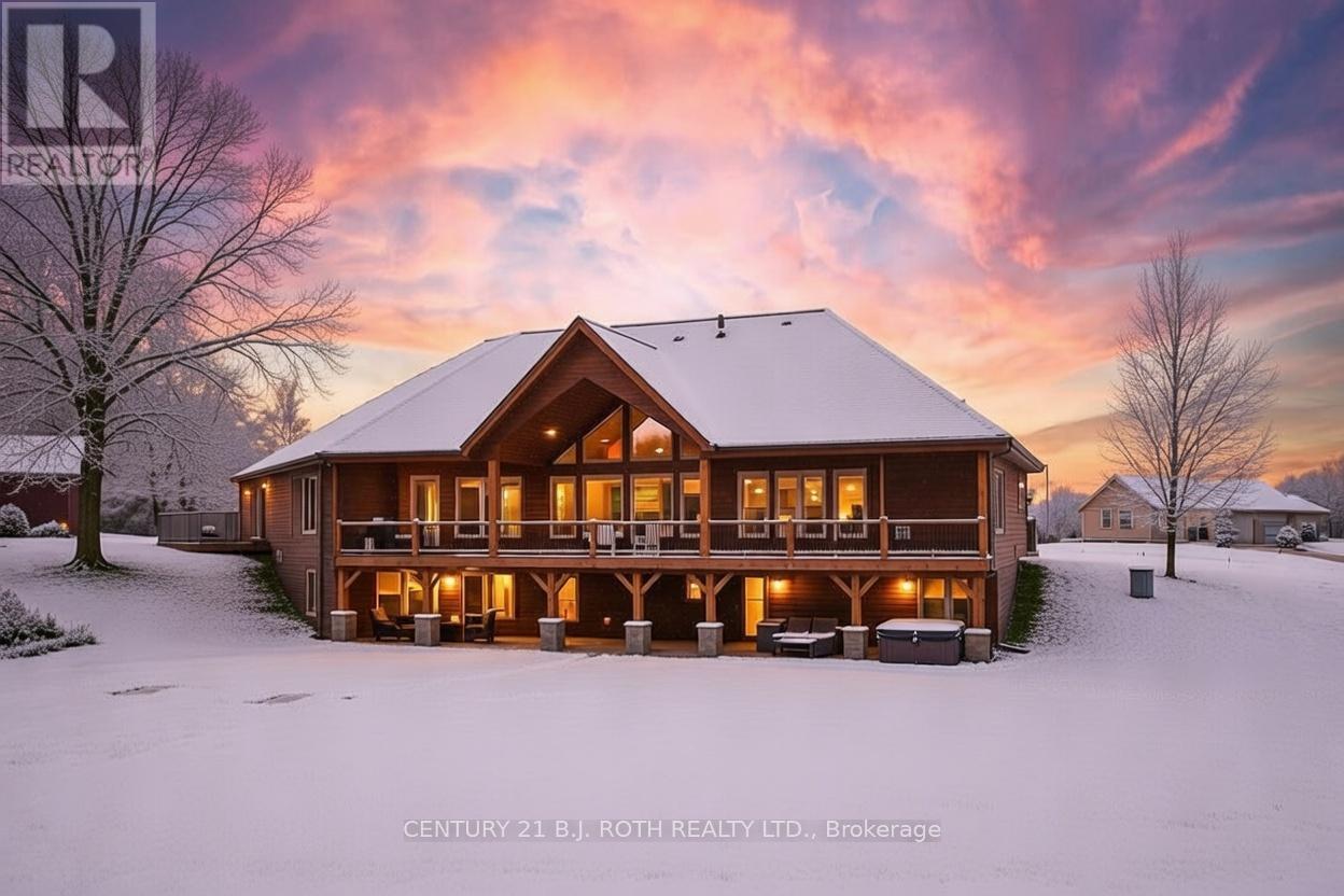 19 Reid's Ridge, Oro-Medonte (Moonstone), Ontario  L0K 1N0 - Photo 2 - S12849496