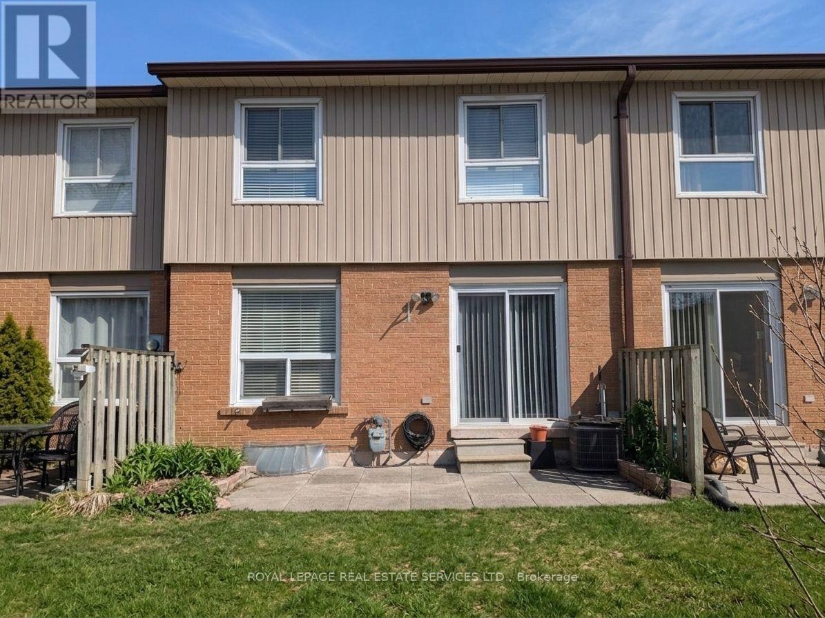 43 - 725 Vermouth Avenue, Mississauga, Ontario  L5A 3X5 - Photo 48 - W12832044