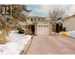 104 ROLLING MEADOWS Drive, kitchener, Ontario