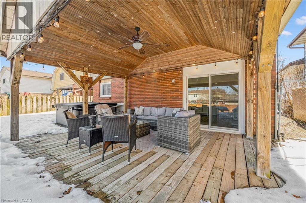 196 Wedgewood Drive, Cambridge, Ontario  N1S 4P8 - Photo 33 - 40807078