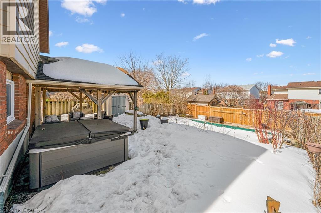 196 Wedgewood Drive, Cambridge, Ontario  N1S 4P8 - Photo 36 - 40807078