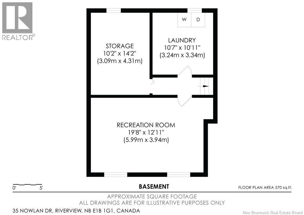 35 Nowlan Street, Riverview, New Brunswick  E1P 1G2 - Photo 39 - NB134248