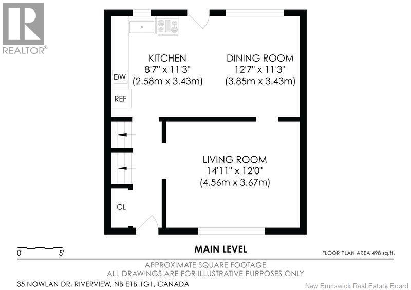 35 Nowlan Street, Riverview, New Brunswick  E1P 1G2 - Photo 37 - NB134248