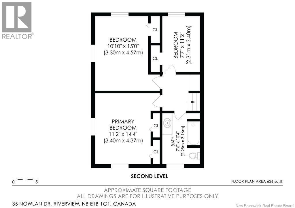 35 Nowlan Street, Riverview, New Brunswick  E1P 1G2 - Photo 38 - NB134248