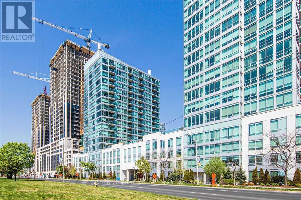 601 - 1910 LAKE SHORE BOULEVARD W, Toronto, Ontario