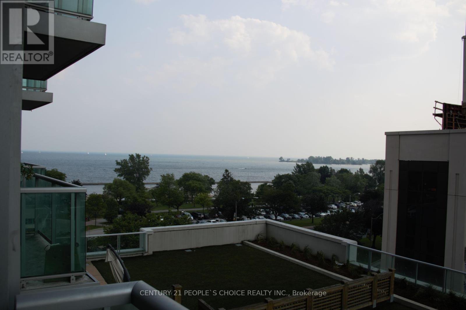 601 - 1910 Lake Shore Boulevard W, Toronto, Ontario  M6S 1A2 - Photo 11 - W12849248